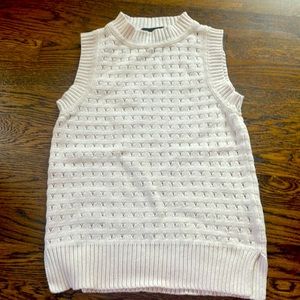 Nicolle Miller sweater vest